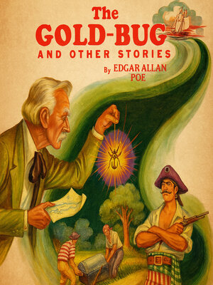 cover image of The Gold-Bug and Other Tales